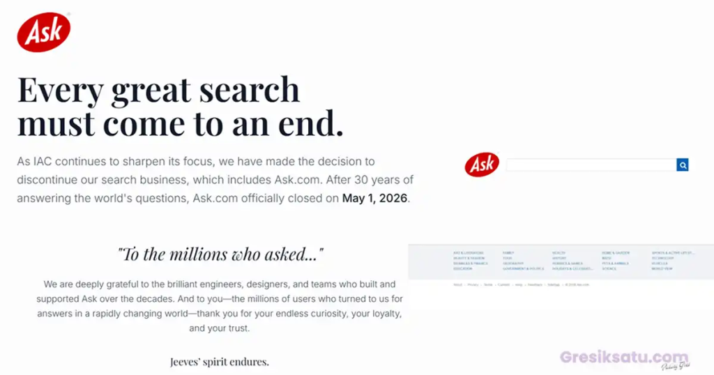 ask.com-resmi-tutup-setelah-30-tahun!-pionir-mesin-pencari-mirip-chatbot-ai-pamit