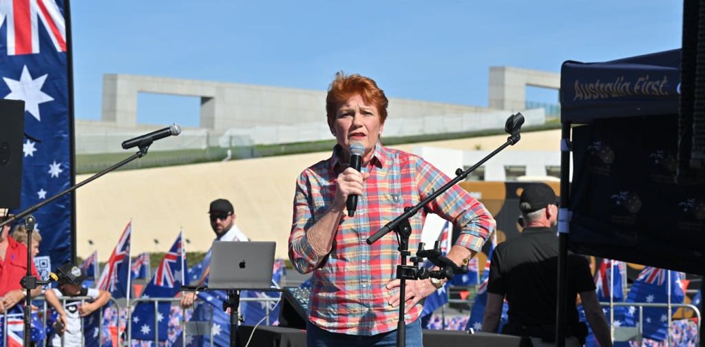 view-from-the-hill:-would-pauline-hanson-really-risk-a-tilt-at-the-lower-house?