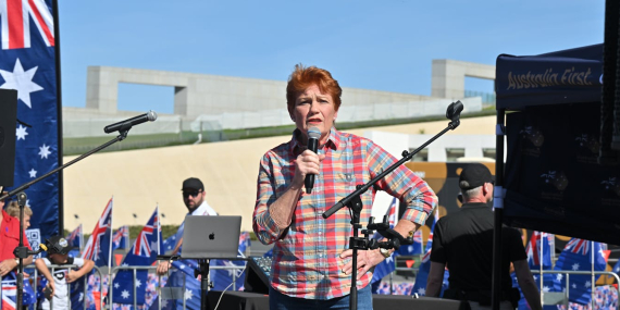 view-from-the-hill:-would-pauline-hanson-really-risk-a-tilt-at-the-lower-house?