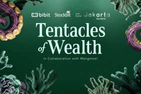 bibit-&-stockbit-x-art-jakarta-gardens-2026:-tentacles-of-wealth
