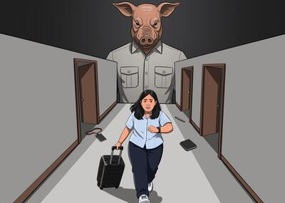 Dead Press Society: Saat Hari-Hari Kembali Penuh Omong Kosong
