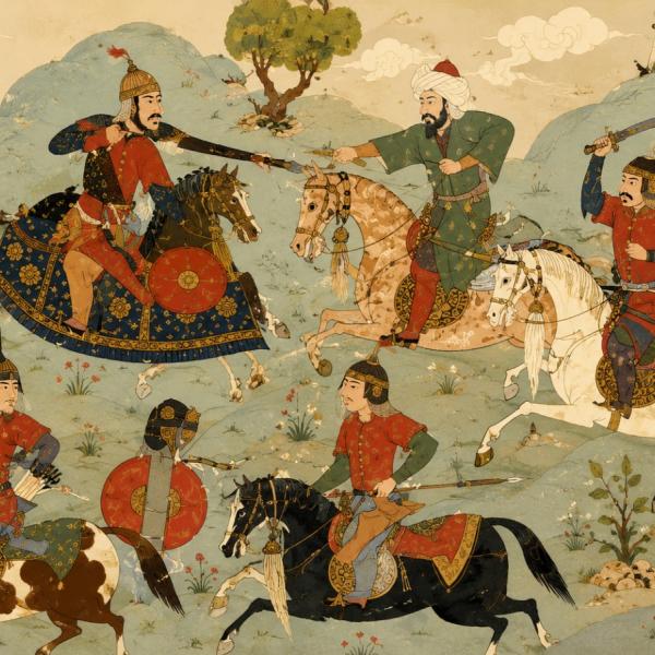dari-musyawarah-ke-monarki:-kebijakan-kontroversi-muawiyah-saat-menjabat-sebagai-khalifah