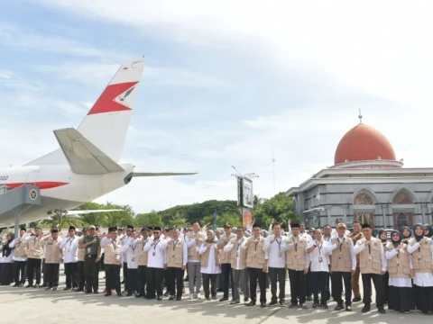 aceh-buka-jalur-vvip-di-bandara-sultan-iskandar-muda-pada-musim-haji-2026,-ini-tanggapan-pwnu
