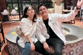 masayu-clara-ungkap-dukungan-suami-saat-hamil,-kini-olahraga-bareng-usai-lahiran