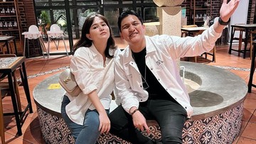 masayu-clara-ungkap-dukungan-suami-saat-hamil,-kini-olahraga-bareng-usai-lahiran