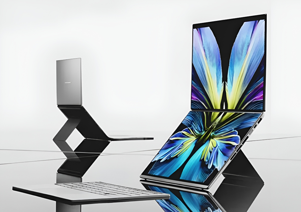 asus-zenbook-duo-2026-meluncur,-laptop-dua-layar-ini-dibanderol-rp34-juta