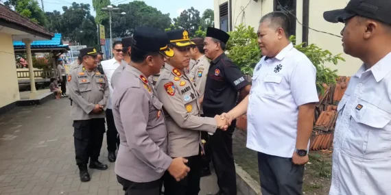 Warga Resah Banyak Balap Liar di Pandaan, Kapolres Beri Teguran