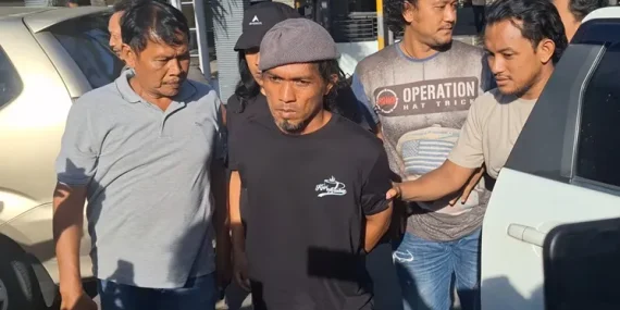Terduga Pelaku Pembunuhan Mertua di Mojokerto Sempat Naik Bus Trans Jatim