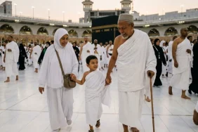 anak-kecil-pergi-haji,-bagaimana-hukumnya?
