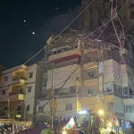 israel-bombardir-beirut-saat-gencatan-senjata,-klaim-komandan-hizbullah-tewas-dalam-serangan