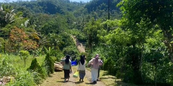 Learning Peace from a Small Hamlet in Temanggung, We Call It Nyadran Perdamaian