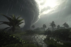 hujan-terpanjang-dalam-sejarah-planet-bumi:-misteri-yang-berujung-pada-kebangkitan-dinosaurus