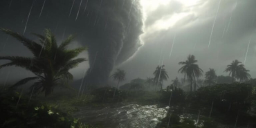 hujan-terpanjang-dalam-sejarah-planet-bumi:-misteri-yang-berujung-pada-kebangkitan-dinosaurus