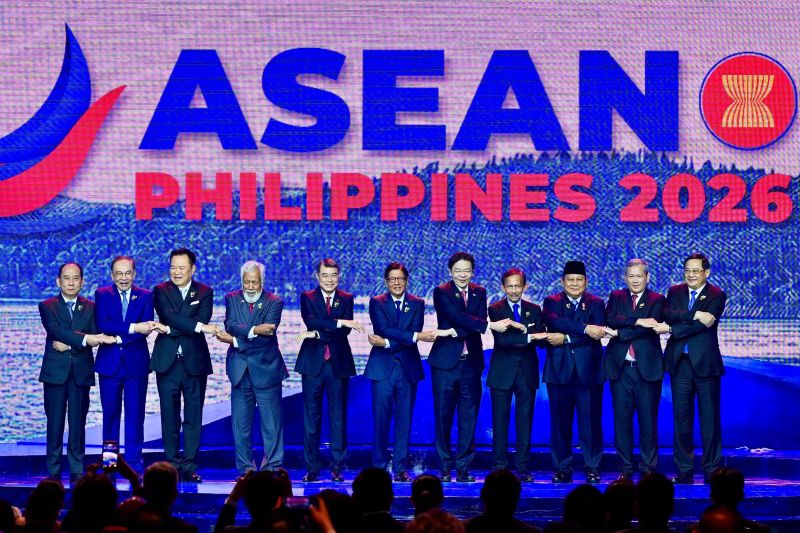 prabowo:-asean-harus-perkuat-perlindungan-warga,-suarakan-perdamaian