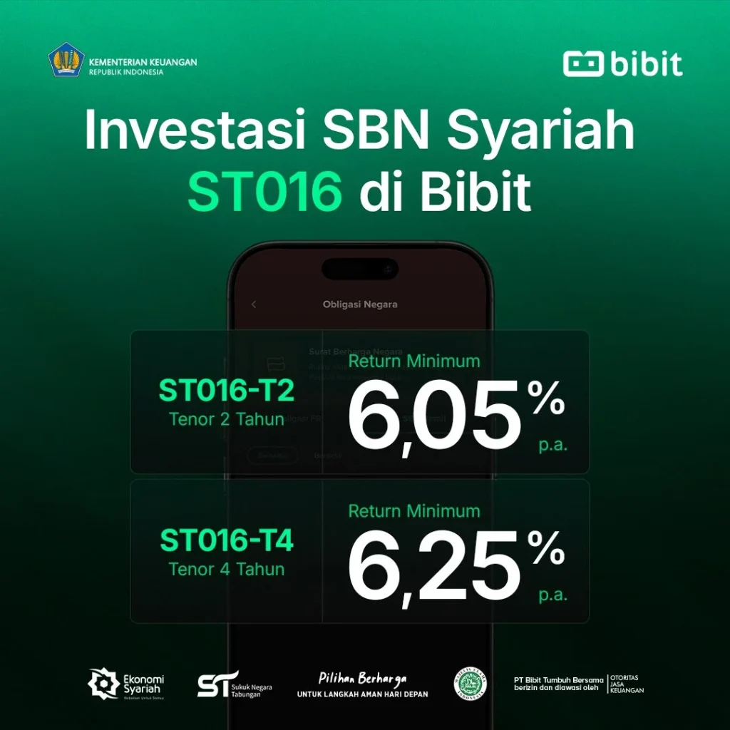 sbn-st016-sudah-bisa-dibeli-di-bibit,-minimum-return-6,05%-per-tahun