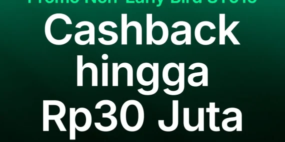 PROMO! Beli SBN ST016 di Bibit, Cashback hingga Rp30 Juta (Non Early Bird)