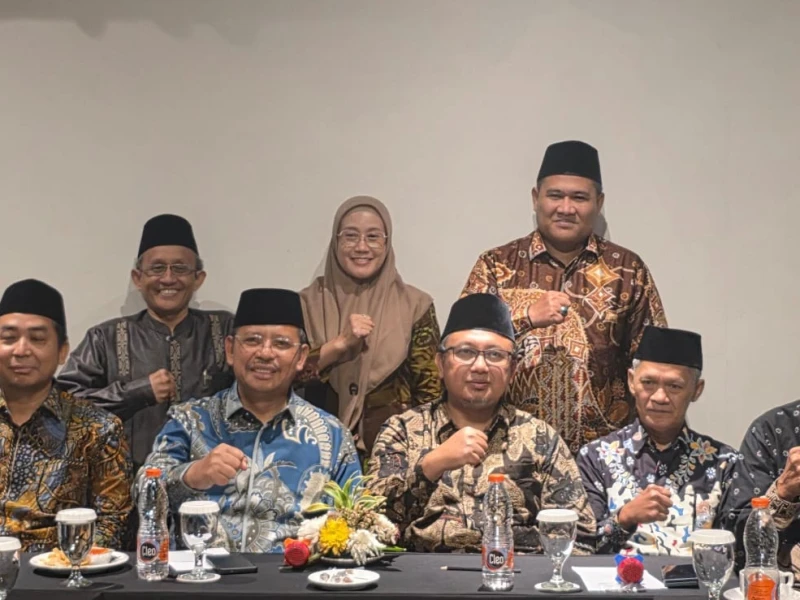 kemenag-bentuk-tim-ahwa,-siapkan-seleksi-anggota-majelis-masyayikh-2026–2031