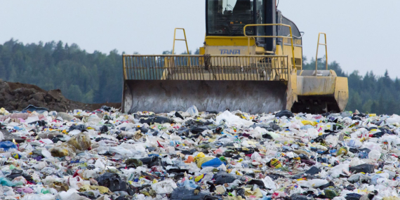 Minim Anggaran, Praktik Open Dumping dan Bakar Sampah Masih Marak