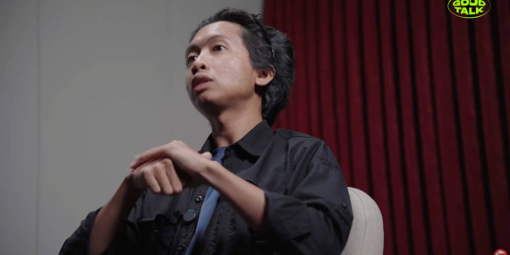 Daniel Damaz dari House of Herbs Ingatkan Rumus 3J1C saat Mengolah Tanaman Herbal