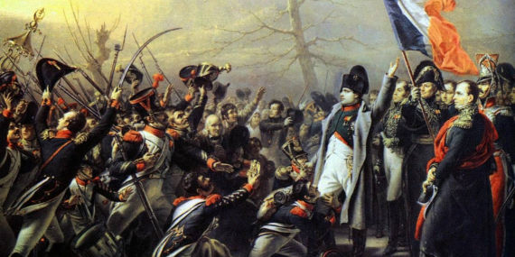 Di Balik Warna Biru Seragam Tentara Napoleon yang Berasal dari Ladang-ladang di Tanah Jawa