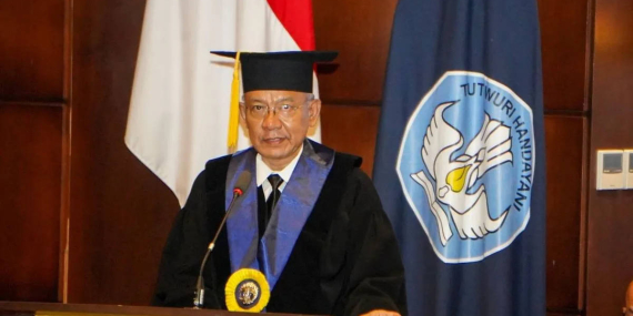 Profesor UI Ubah Limbah Pertanian untuk Pembuatan Baterai, Biomassa Lokal Berpotensi Besar