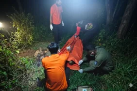 polisi-selidiki-identitas-kerangka-manusia-di-tambak-benowo-surabaya