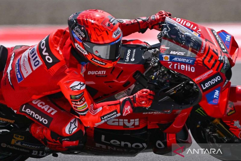 marc-marquez-catat-lap-terbaik-sepanjang-masa-di-le-mans