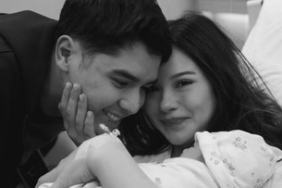 selamat!-alyssa-daguise-dan-al-ghazali-sambut-kelahiran-anak-pertama,-nama-bayinya-cantik