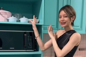 potret-kitchen-studio-nada-tarina-putri,-keren-dilengkapi-dengan-perlengkapan-masak-modern