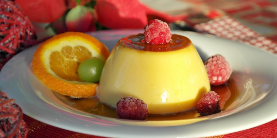 Produksi Puding Jepang: Seni Lembut yang Memikat Selera