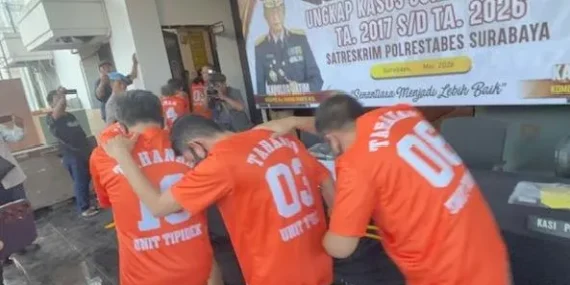 BKPSDM Gresik Benarkan Ada Oknum PPPK Diduga Terlibat Pembuatan Blangko KTP untuk Joki UTBK