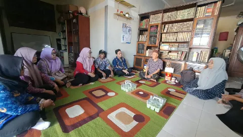 pasca-santri-bundir-di-ponpes,-dinas-kbppa-gresik-turun-tangan