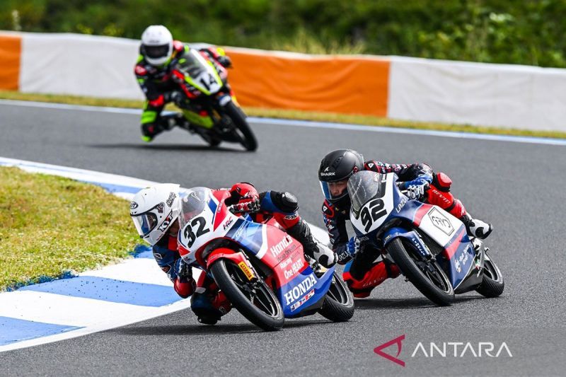 kiandra-rebut-peringkat-keenam-balapan-kedua-motogp-rookies-di-le-mans