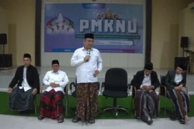 di-forum-kaderisasi,-ketua-pbnu-tekankan-khidmah-dengan-kerendahan-hati