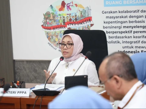 kasus-kekerasan-seksual-di-pati,-kemen-pppa:-korban-harus-dapat-pendampingan-hukum-dan-psikologis