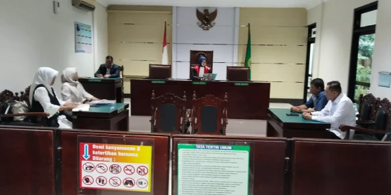 Hakim PN Bangil Pasuruan Tolak Praperadilan Kasus TPPU Guplek