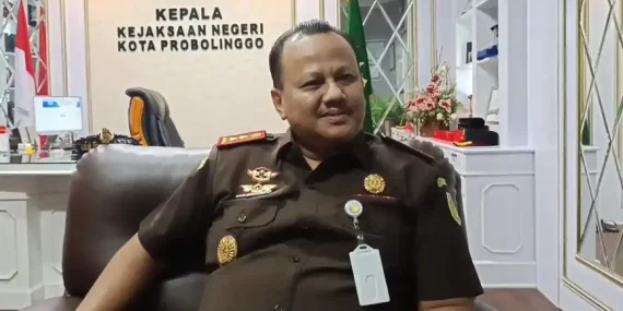 Dugaan Korupsi KONI Kota Probolinggo, Kajari Tegaskan Tak Ada Pengkondisian
