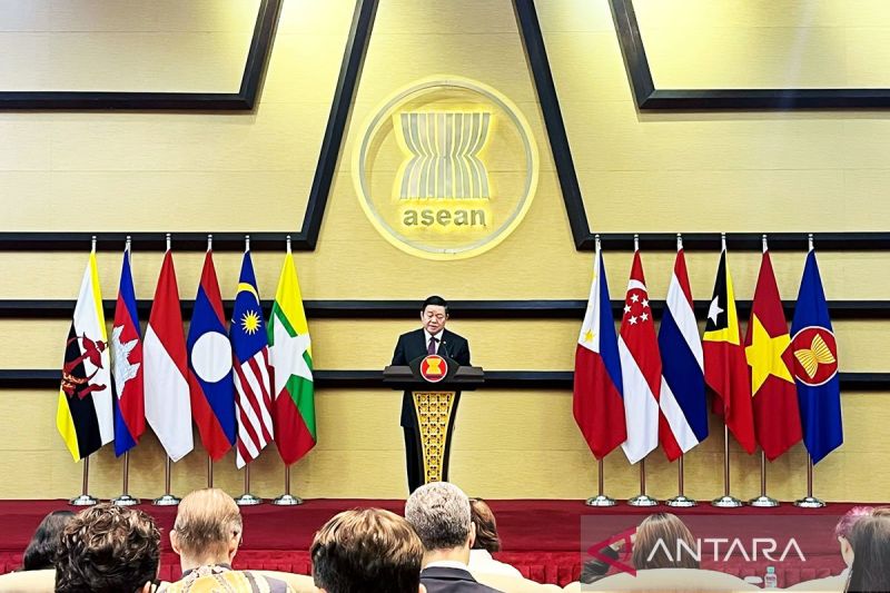 ratifikasi-kesepakatan-berbagi-minyak-asean-selesai-sebelum-ktt-ke-49