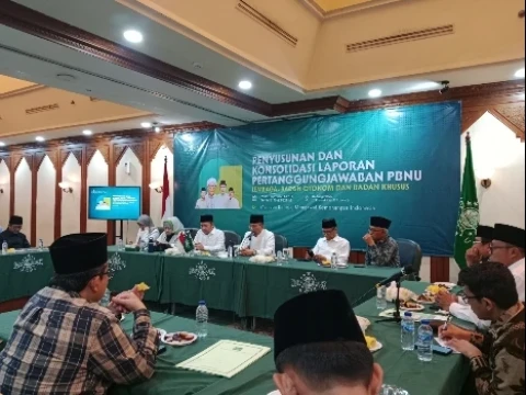 jelang-muktamar-ke-35,-pbnu-targetkan-lpj-lembaga-dan-banom-rampung-pertengahan-juni