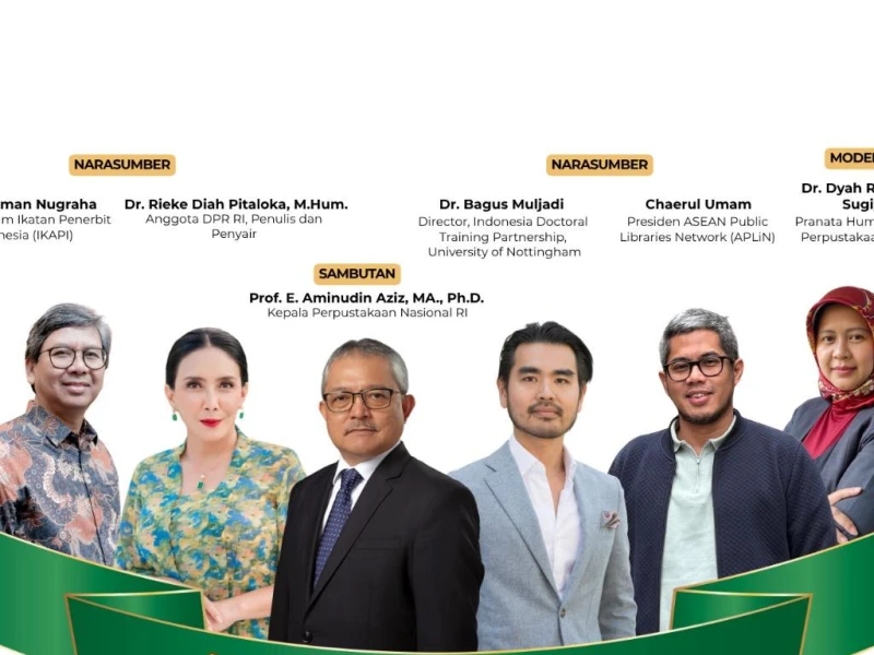 jelang-hut-ke-46,-perpusnas-bahas-masa-depan-literasi-dan-ekosistem-pustaka