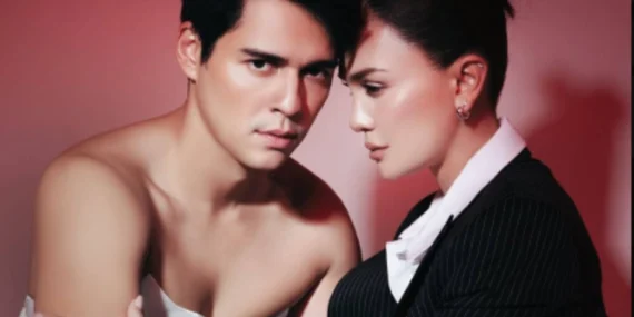 Membaca Aksi Berani Luna Maya dan Maxime Bouttier dalam Perspektif Feminisme