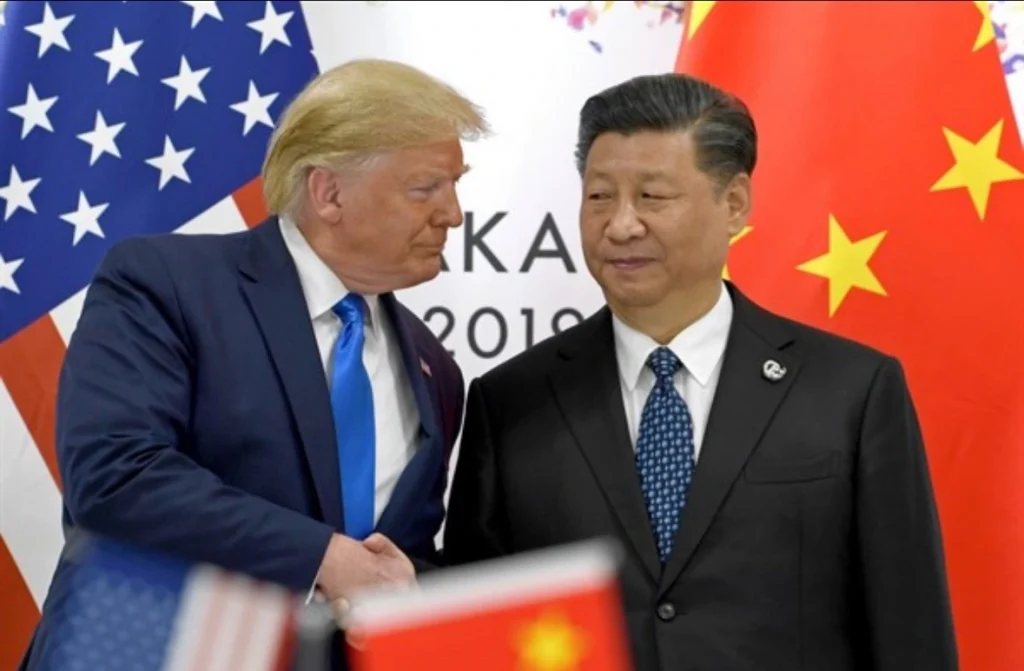 perang-iran-bikin-posisi-trump-melemah-jelang-pertemuan-dengan-china