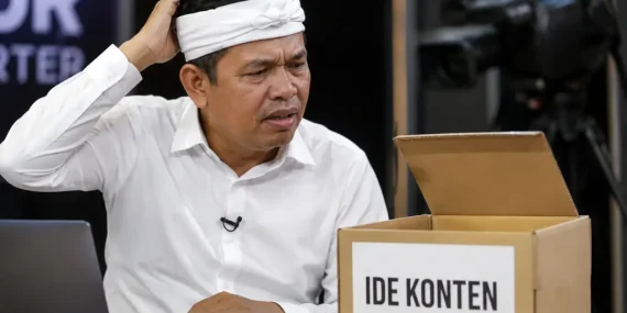 KDM = Konten Dramatis Menipis?