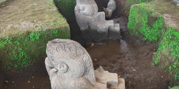 Menyingkap Adan-Adan: Benarkah “Raksasa” Kediri Ini Melampaui Kemegahan Borobudur?