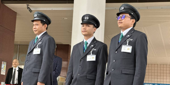 Soal Mengemudikan Bus, Jepang Percaya pada Sopir Indonesia