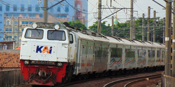 Ada yang Sampai 16 Jam, Ini 5 Kereta Api dengan Jarak Tempuh Terjauh di Indonesia