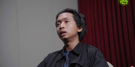 Daniel Damaz Bermimpi Bikin Tanaman Herbal Indonesia Mendunia