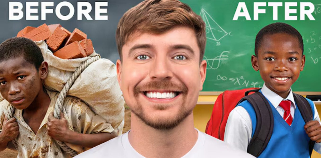 ‘poverty-porn’:-the-moral-dilemma-behind-mrbeast’s-billion-dollar-empire