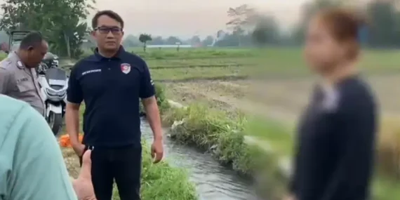 Gadis di Blitar Ngaku Temukan Bayi, Ternyata Hasil Hubungan Gelap dengan Kekasih