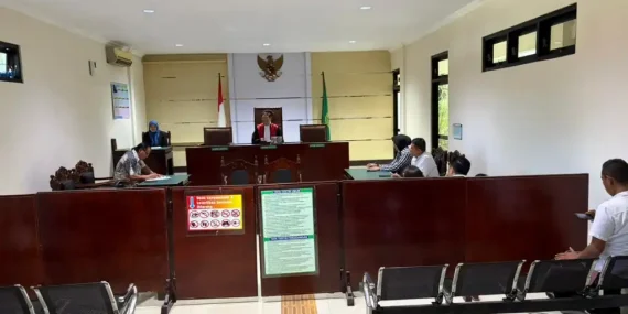 Praperadilan Tersangka Judi Online di PN Bangil Ditolak, Status Hukum AS Sah